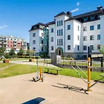 1-Roms Toppleilighet Pa Tangen/Bystranda